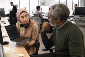 How to Ask for Help Like an Engineer